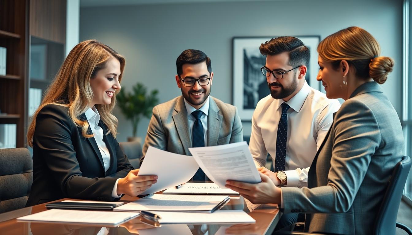 Commercial legal documents and business guidance