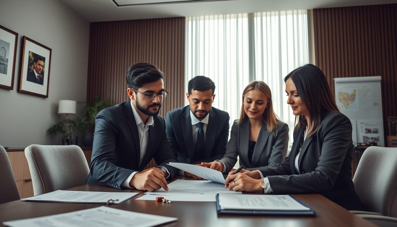 Business legal planning support for entrepreneurs